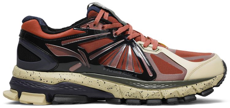 Li Ning Furious Rider Ace Element Brown