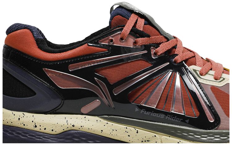 Li Ning Furious Rider Ace Element Brown