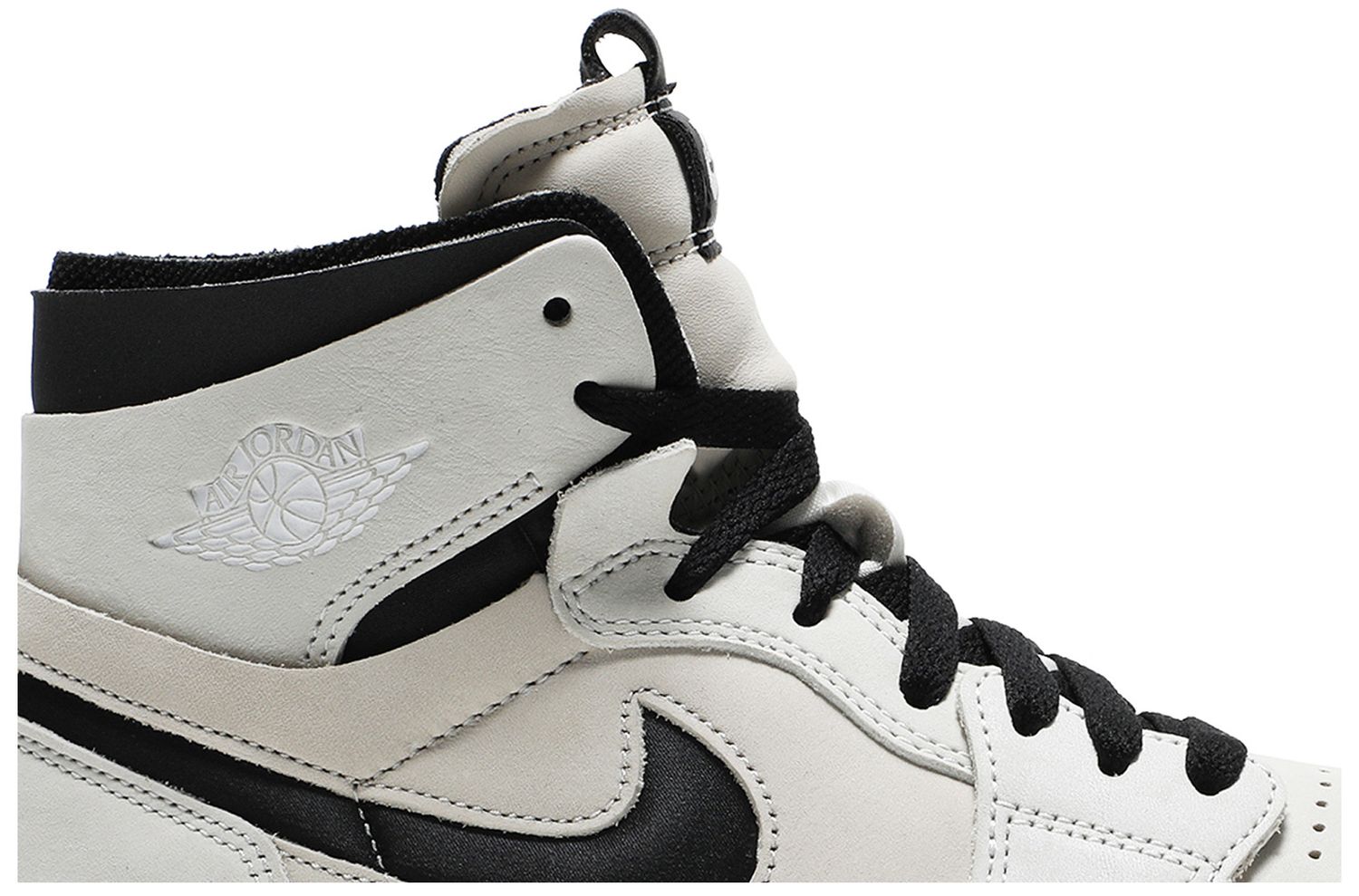 summit white black jordan 1