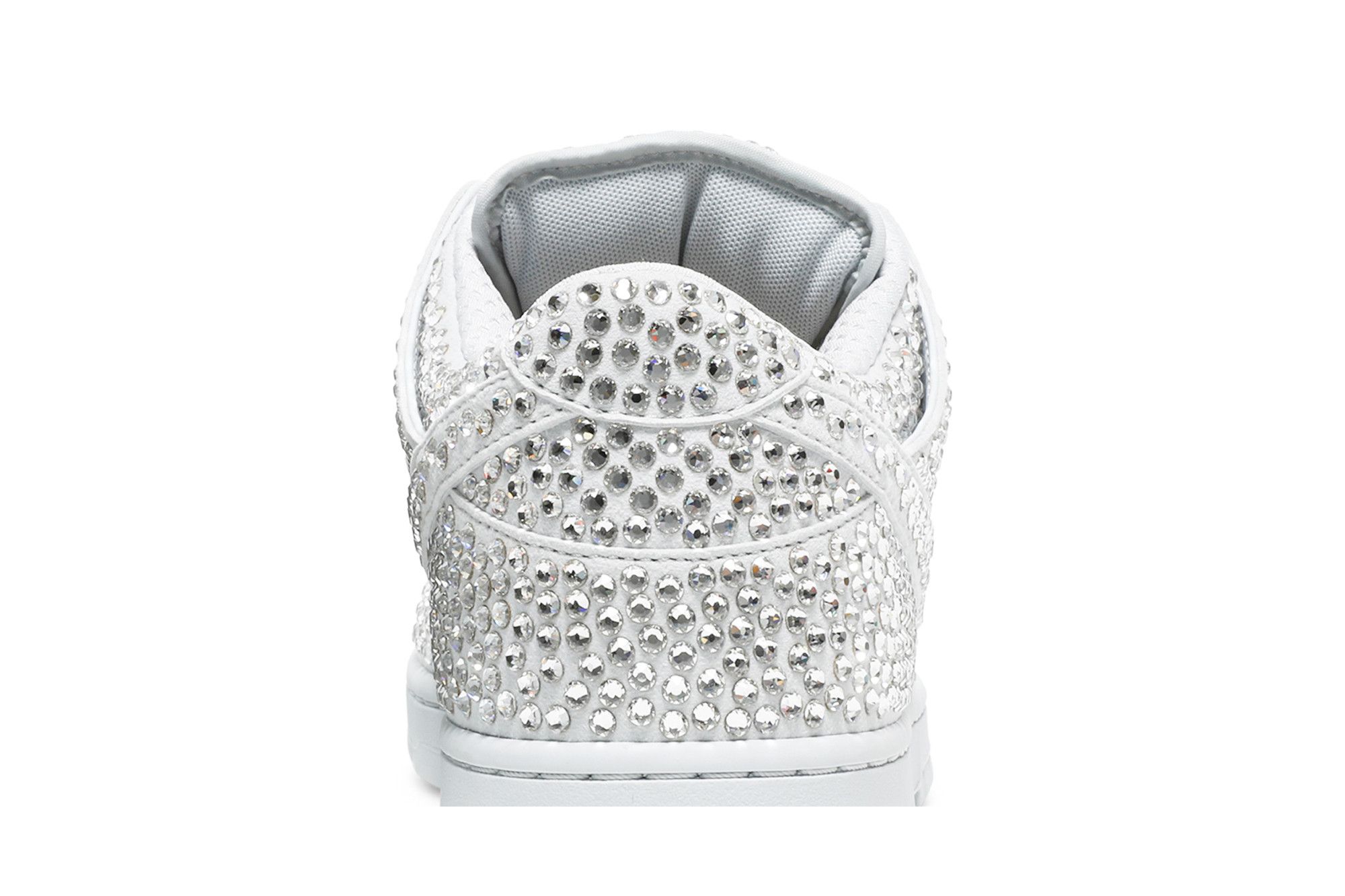 nike dunk x swarovski