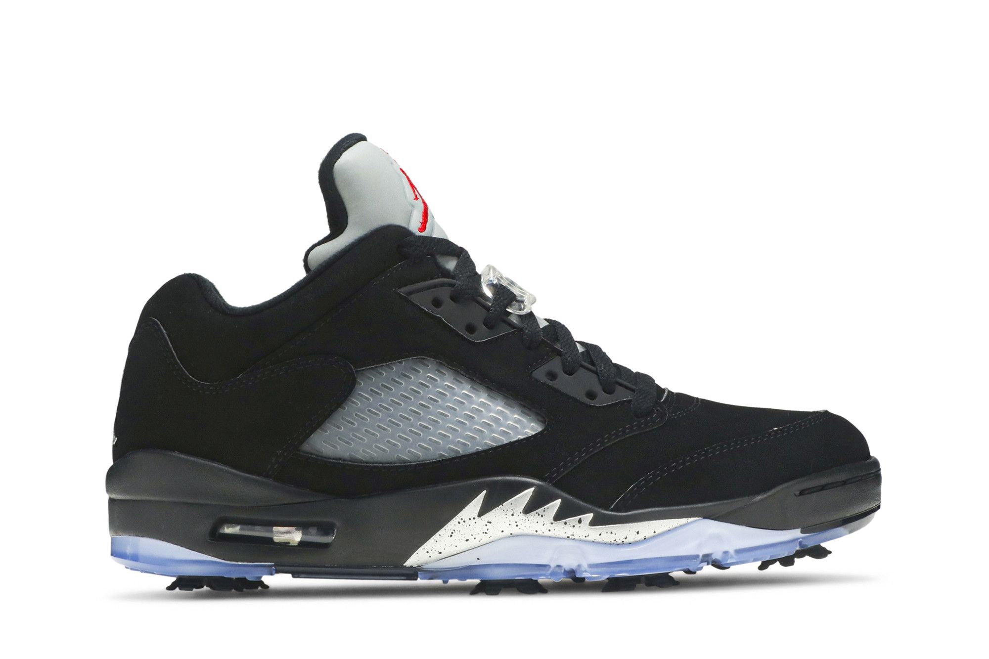 Jordan 5 low black clearance