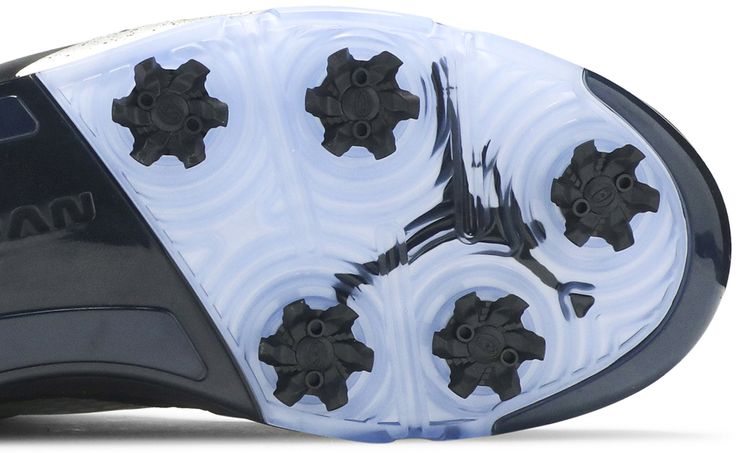 Air Jordan 5 Low Golf Black Metallic