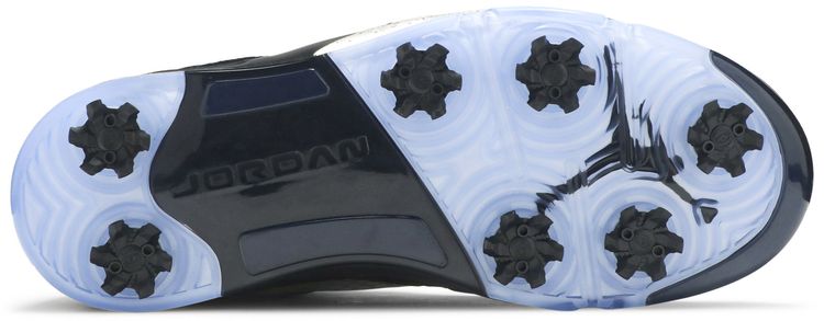 Air Jordan 5 Low Golf Black Metallic