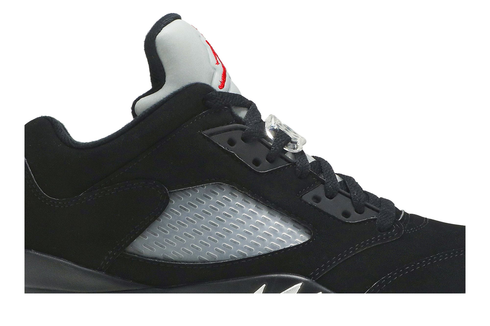 Air Jordan 5 Low Golf ブラック/グレー Buy Air Jordan 5 Low Golf 'Black Metallic' - CU4523 003 | GOAT