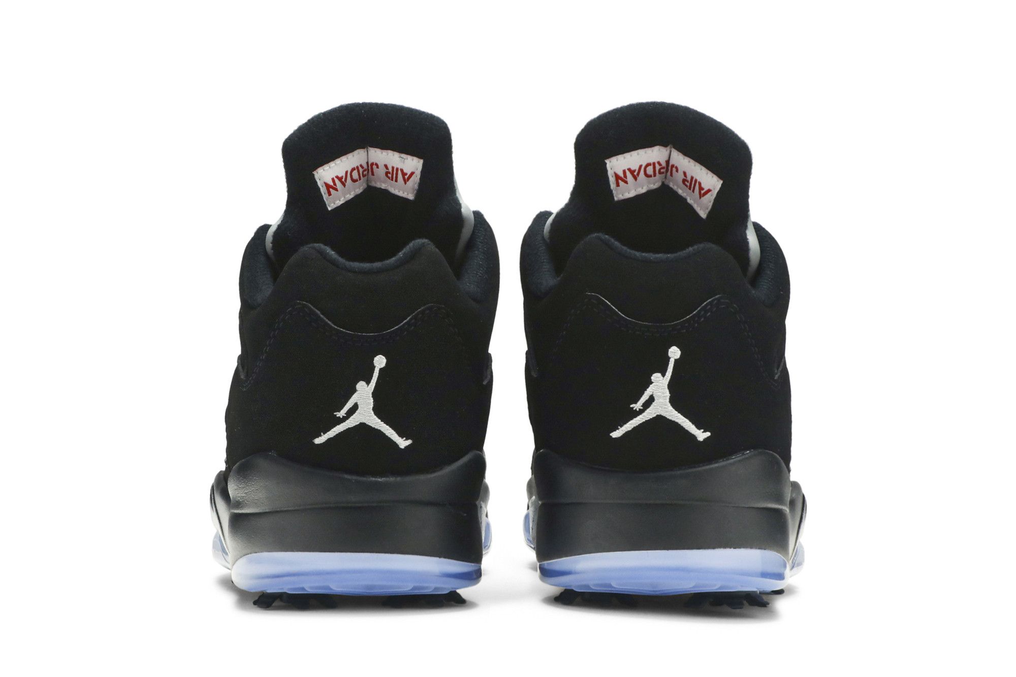 Buy Air Jordan 5 Low Golf 'Black Metallic' - CU4523 003 | GOAT