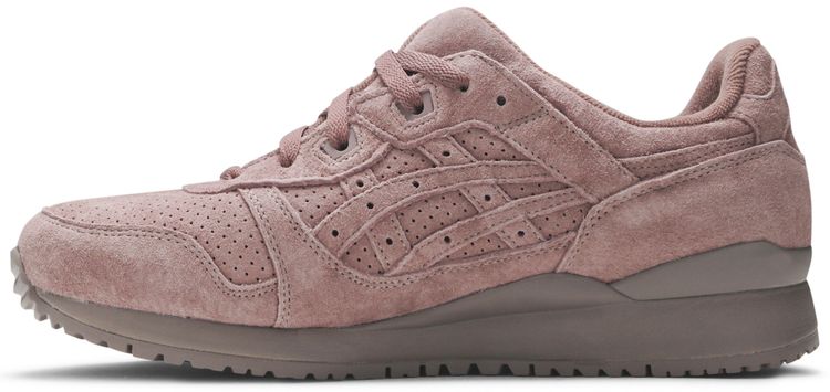 Ronnie Fieg x ASICS Gel Lyte 3 OG The Palette   Dusty Mauve