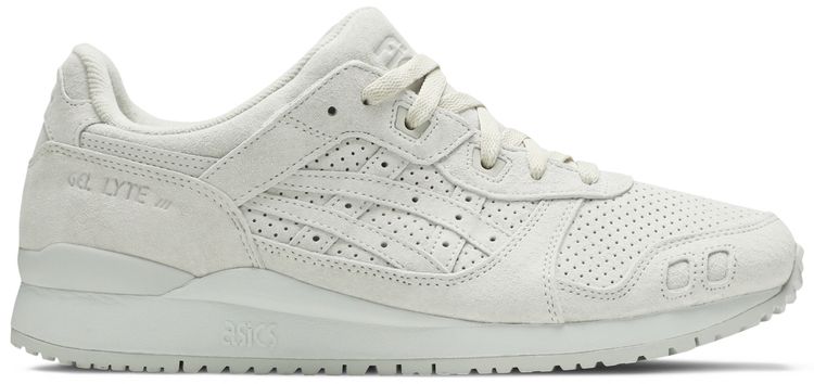 Ronnie Fieg x ASICS Gel Lyte 3 OG The Palette   Waffle