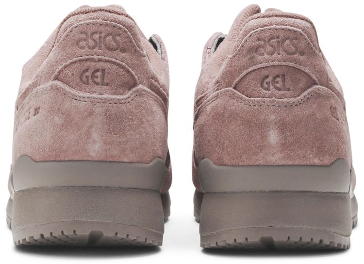 Ronnie Fieg x ASICS Gel Lyte 3 OG The Palette   Dusty Mauve