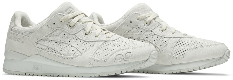 Ronnie Fieg x ASICS Gel Lyte 3 OG The Palette   Waffle