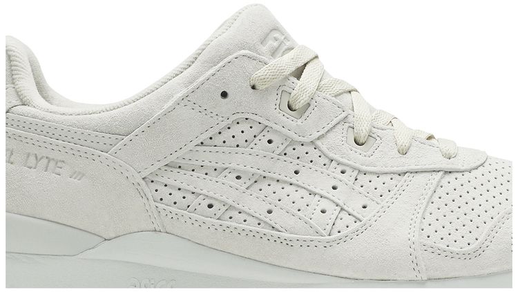 Ronnie Fieg x ASICS Gel Lyte 3 OG The Palette   Waffle