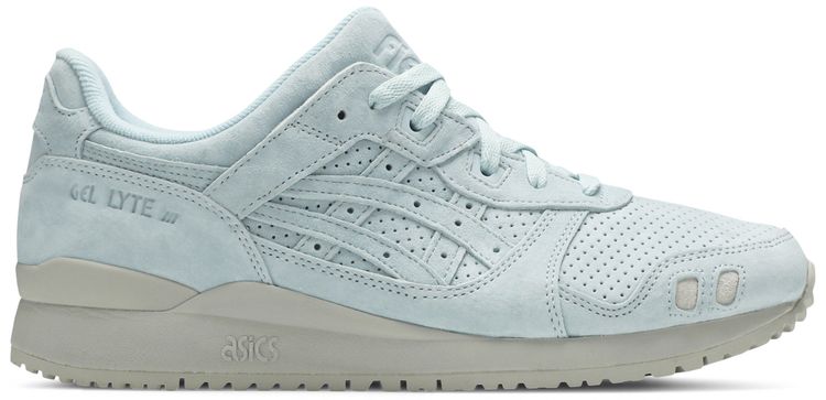 Ronnie Fieg x ASICS Gel Lyte 3 OG The Palette   Helium