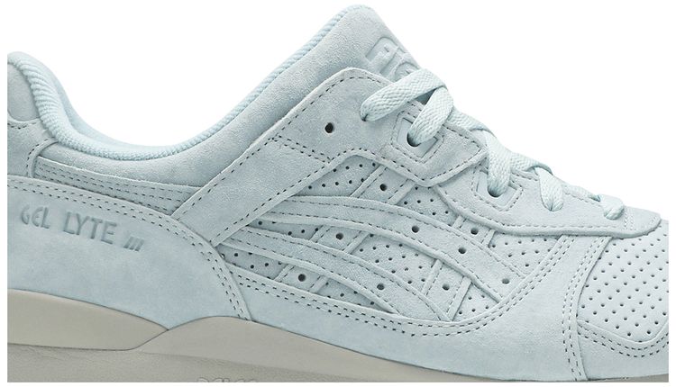 Ronnie Fieg x ASICS Gel Lyte 3 OG The Palette   Helium