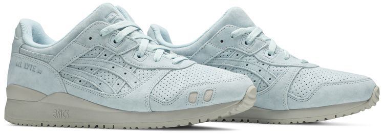 Ronnie Fieg x ASICS Gel Lyte 3 OG The Palette   Helium