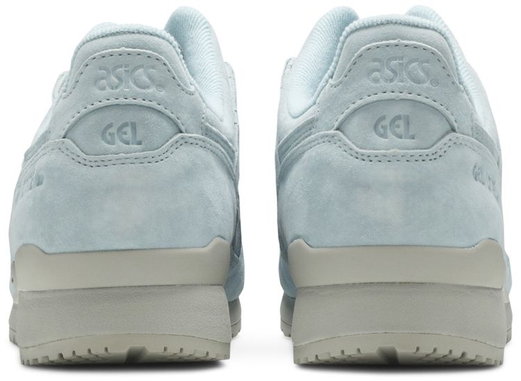 Ronnie Fieg x ASICS Gel Lyte 3 OG The Palette   Helium