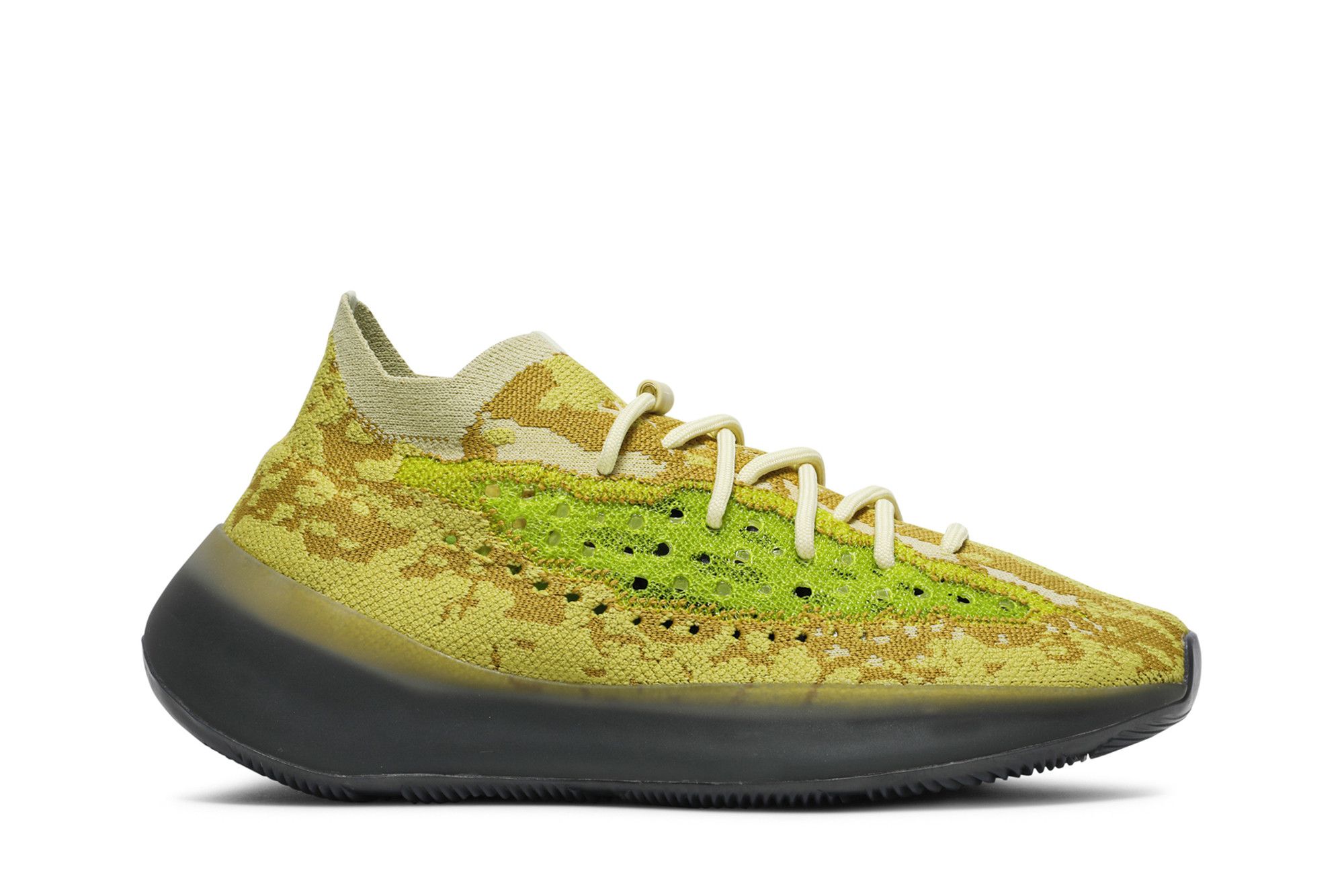 adidas Yeezy Boost 350 V2 Marsh - Feb 2020 - FX9034