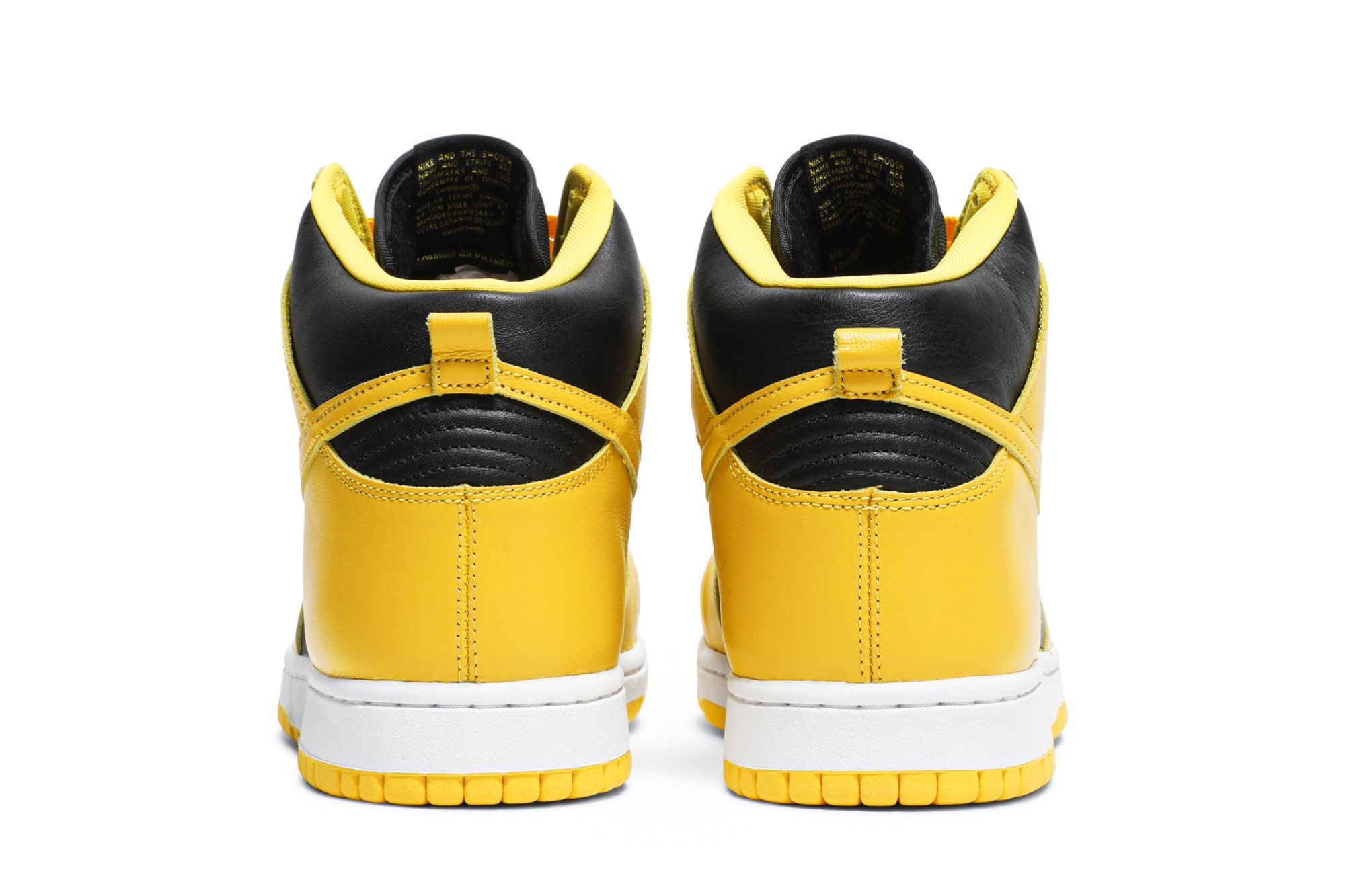 Buy Dunk High SP 'Iowa' 2020 - CZ8149 002 | GOAT