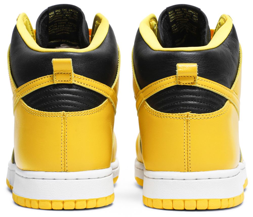Nike Dunk High Sp Iowa 2020