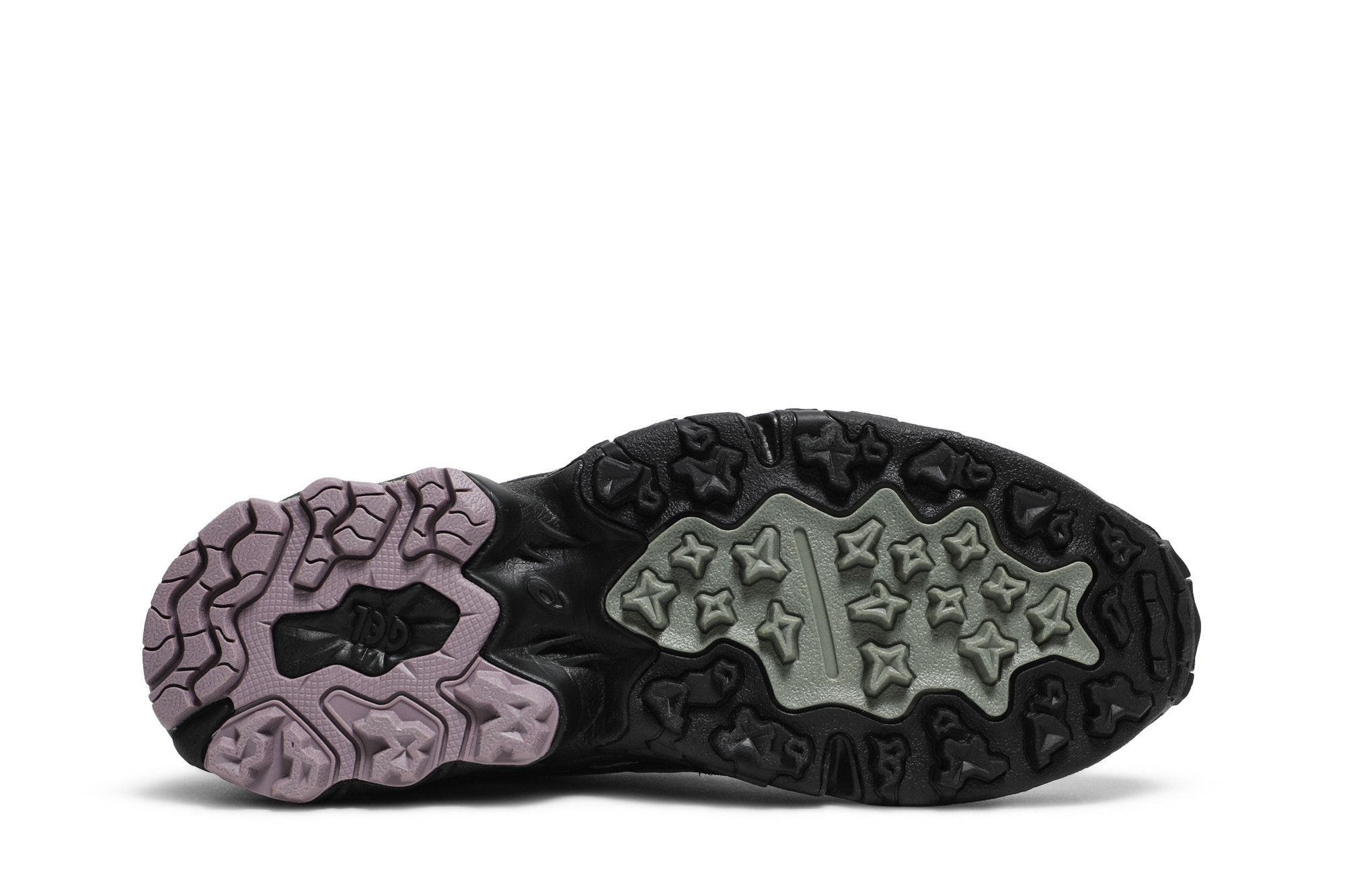 ASICS Pleasures Gel-Nandi 海外限定　1201A125 ASICS Pleasures Gel-Nandi 海外限定 1201A125 - メルカリ