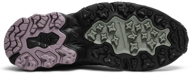 Pleasures x ASICS Gel Nandi Cream Graphite