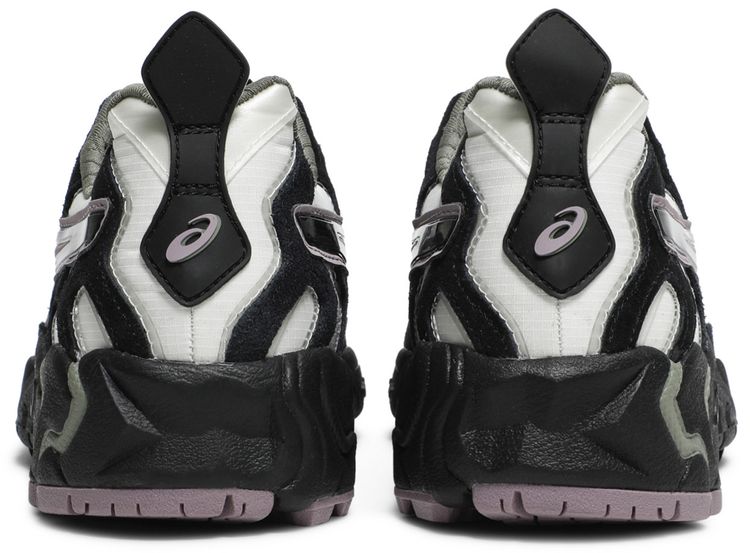 Pleasures x ASICS Gel Nandi Cream Graphite
