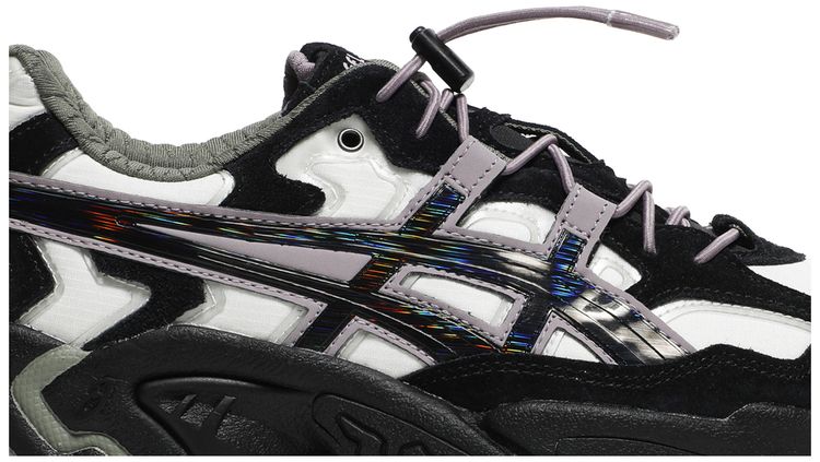 Pleasures x ASICS Gel Nandi Cream Graphite