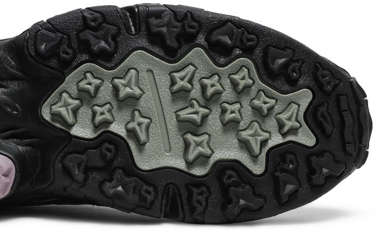 Pleasures x ASICS Gel Nandi Cream Graphite