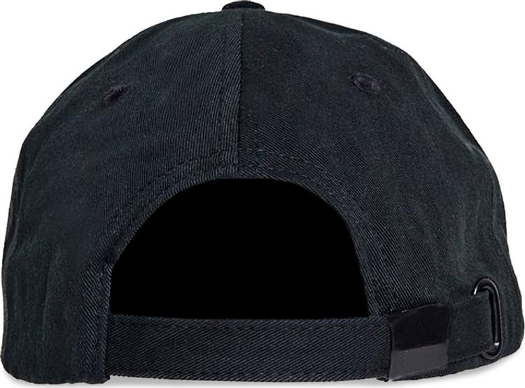 032C Die Todliche Doris Cap Black