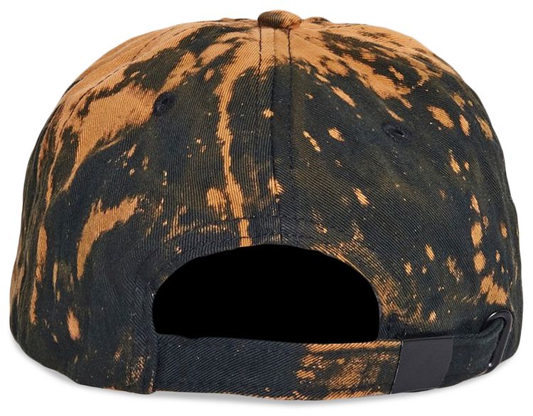 032C Die Todliche Doris Cap Bleached Black