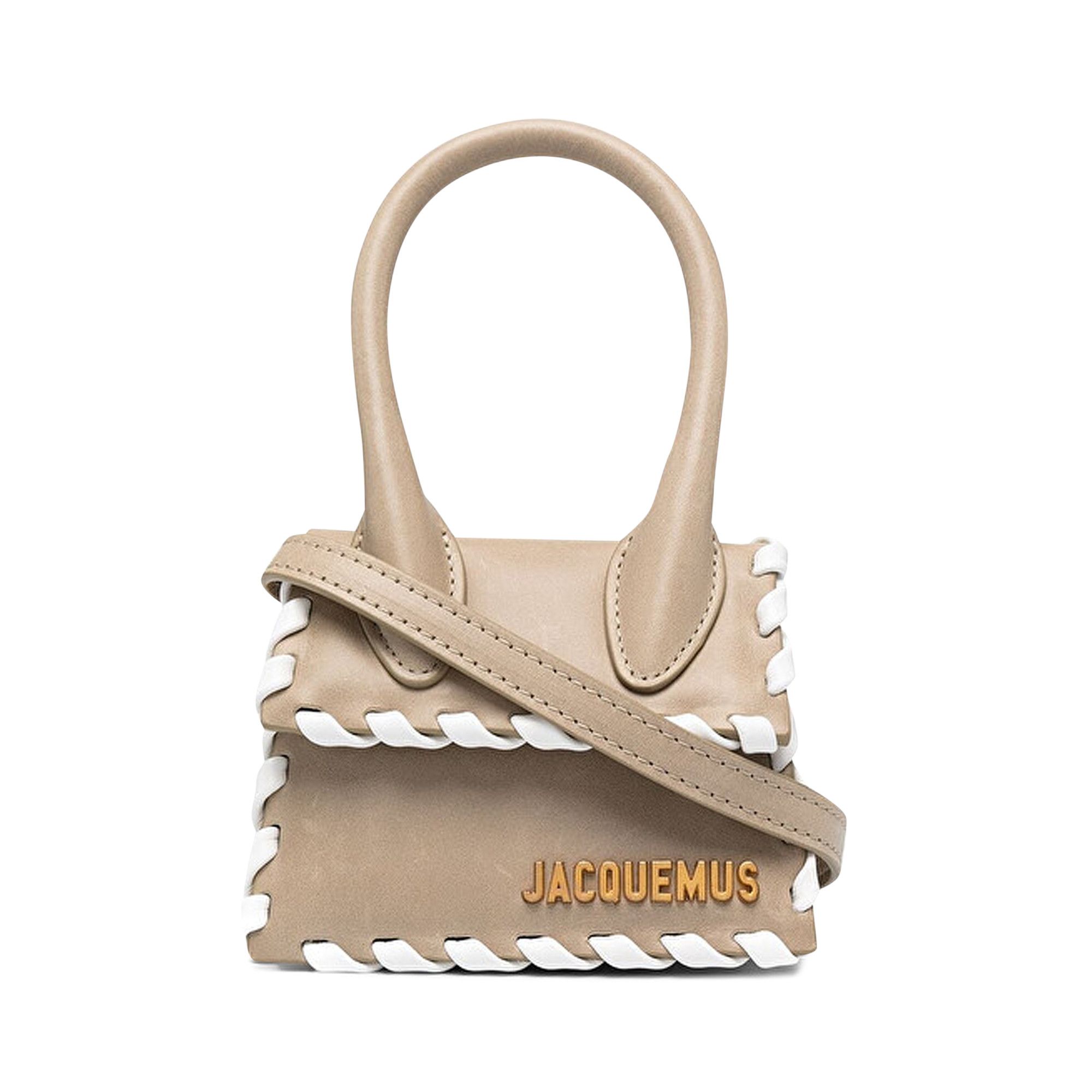 Beige mini bag clearance