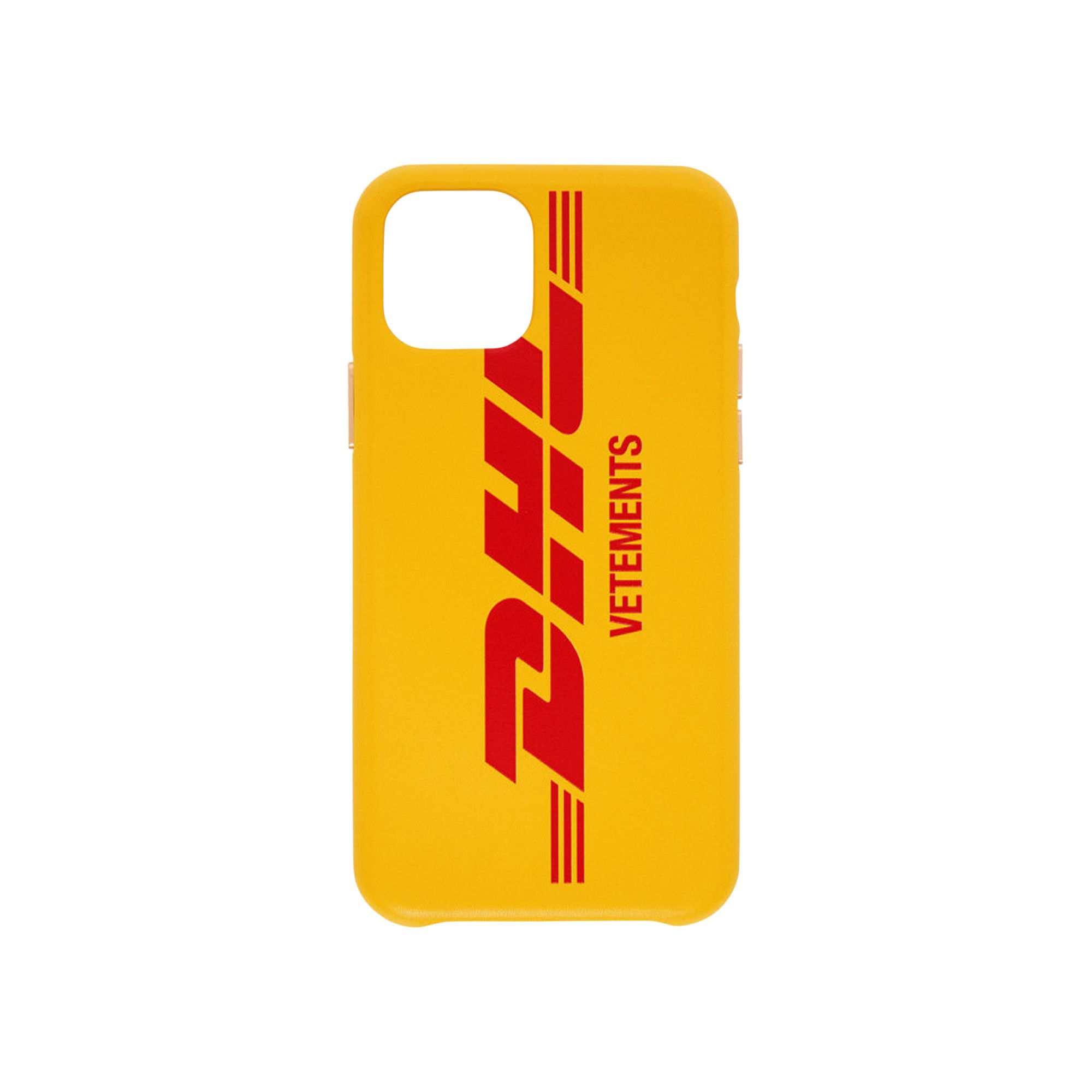 vetements DHL　iPhone11proケース Buy Vetements DHL iPhone 11 Pro Case 'Black' - UAH21AC284
