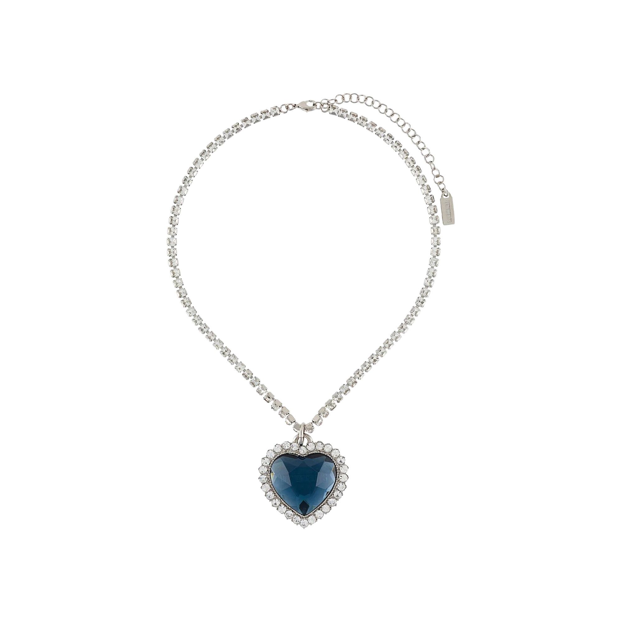 Vetements titanic necklace top