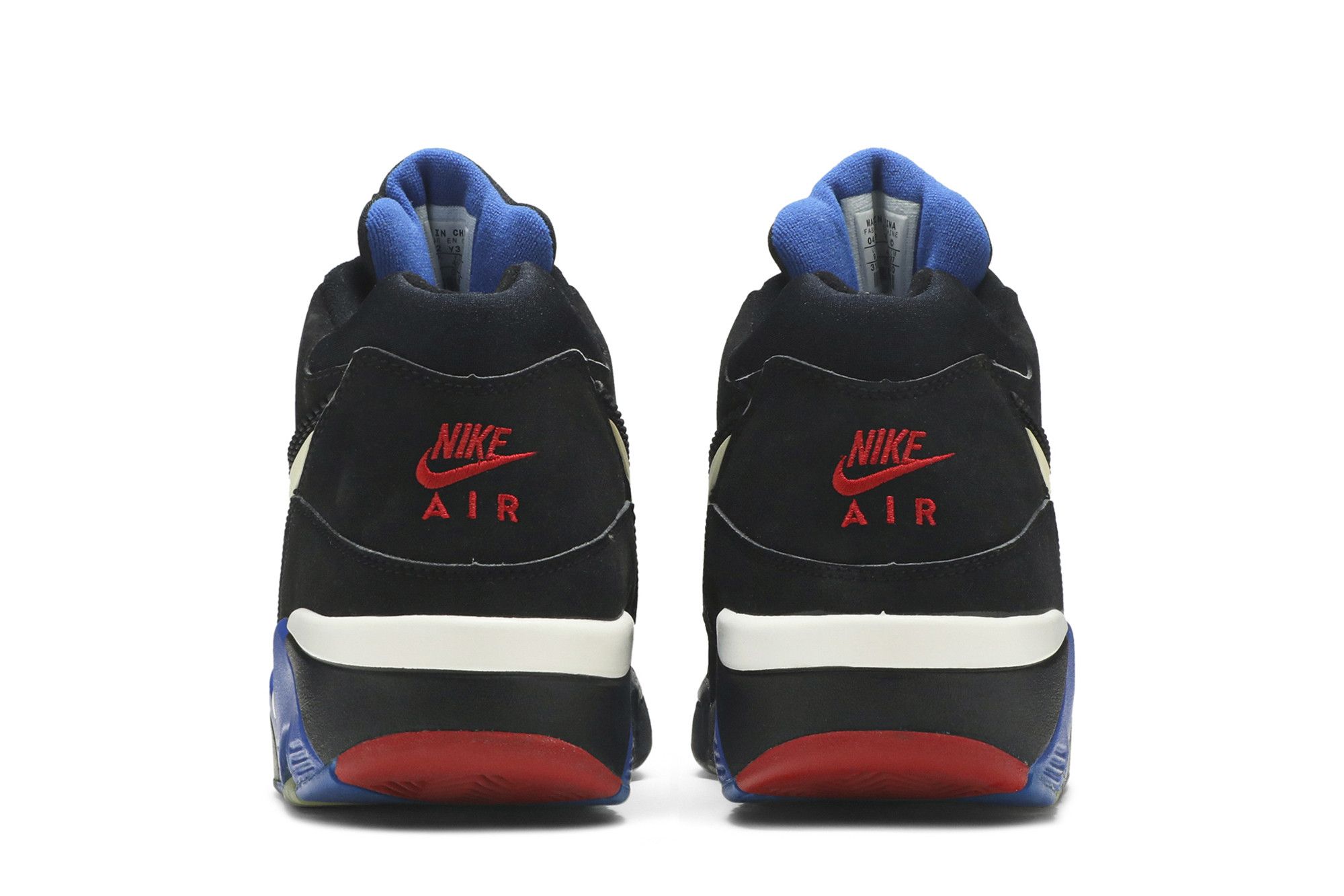 Size 12.0 Air Force 180 Barkley 2016