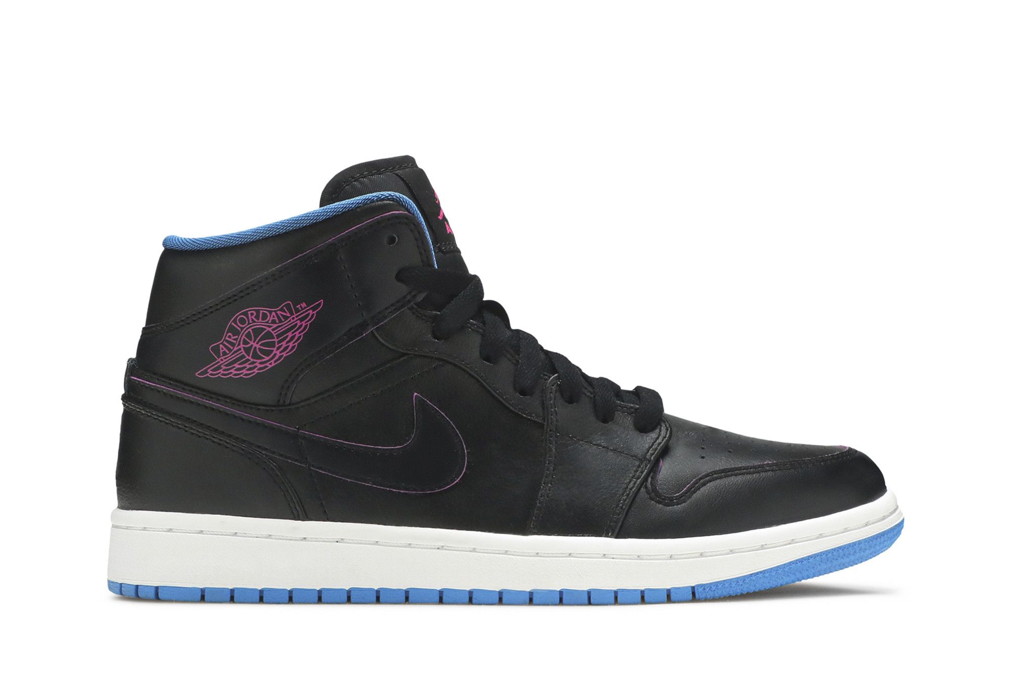 Buy Air Jordan 1 Mid Radio Raheem 554724 029 GOAT UK