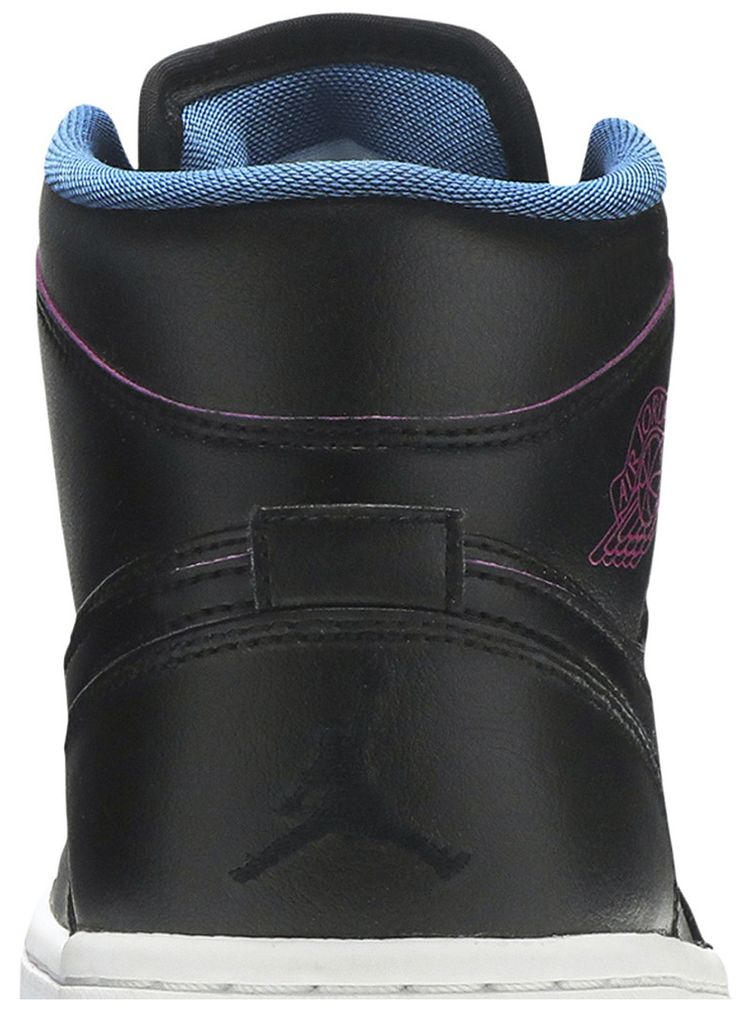 Air Jordan 1 Mid Radio Raheem