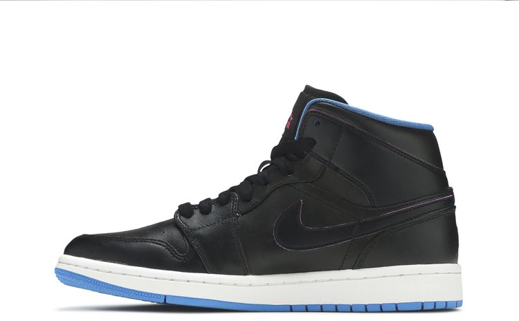 Air Jordan 1 Mid Radio Raheem