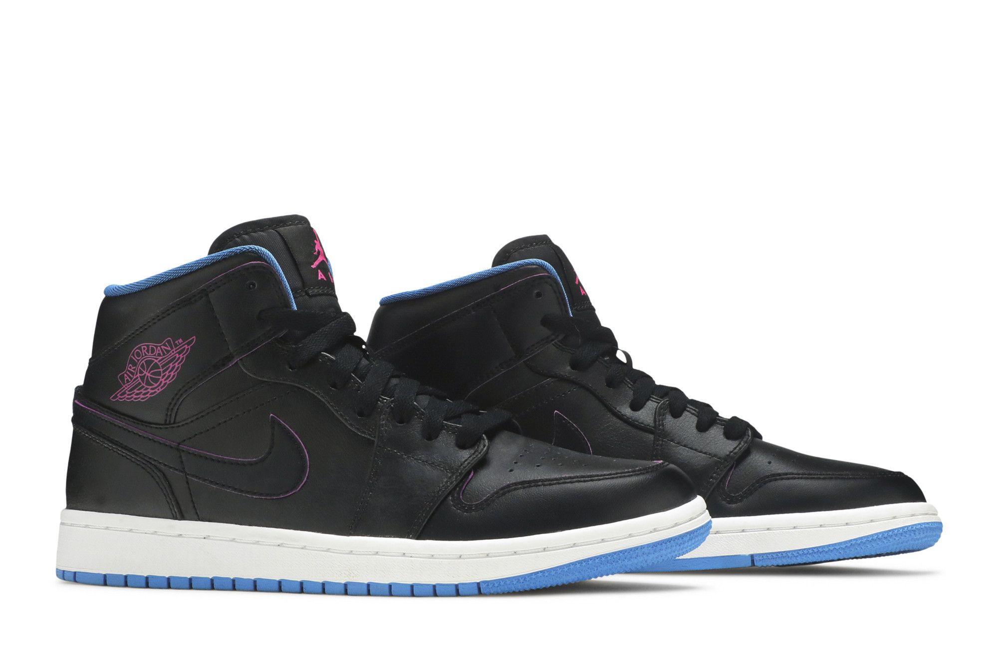 Size 10.5 Air Jordan 1 Mid Radio Raheem