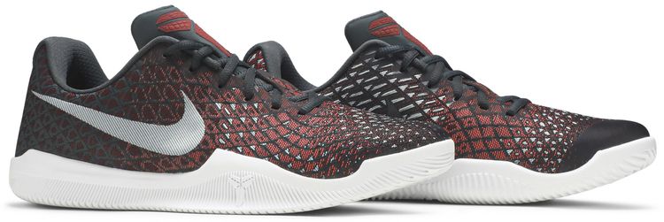 Nike Mamba Instinct Anthracite