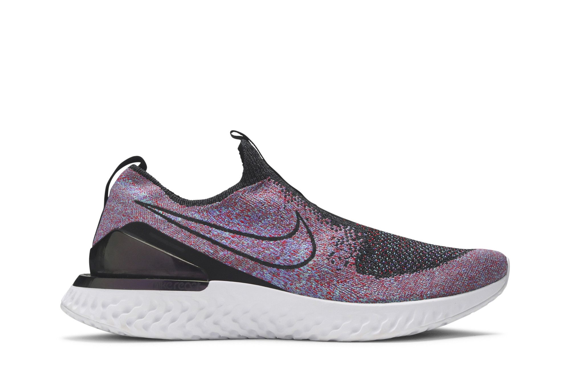 Nike react epic flyknit womens top
