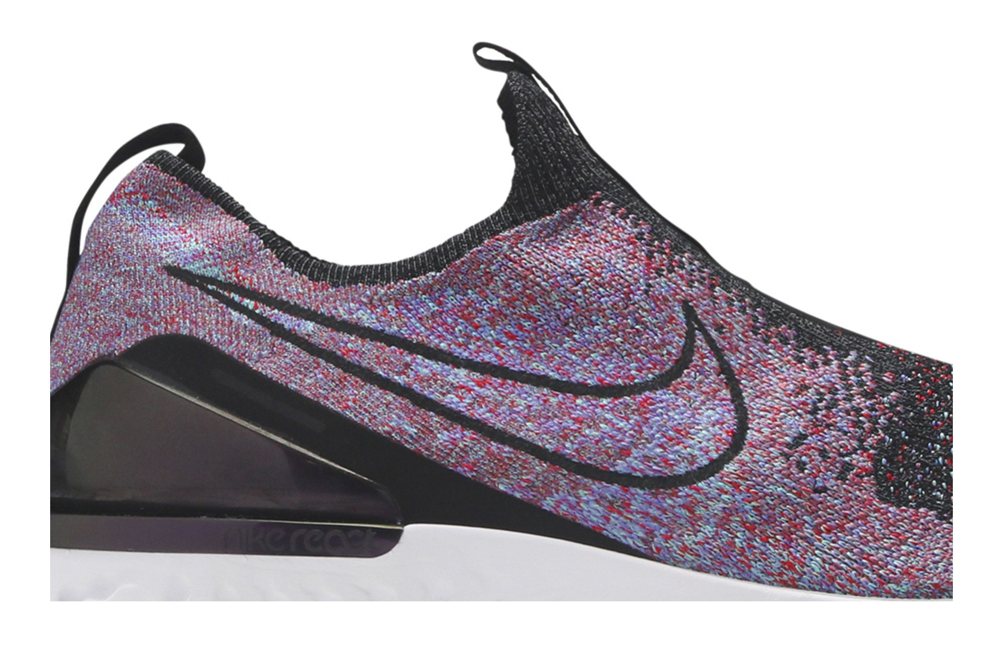 Epic react flyknit multicolor on sale