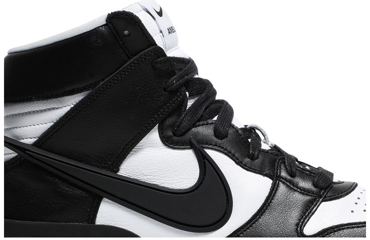 AMBUSH x Dunk High Black