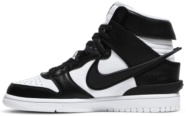 AMBUSH x Dunk High Black
