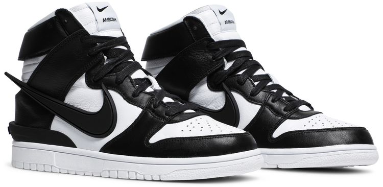 AMBUSH x Dunk High Black