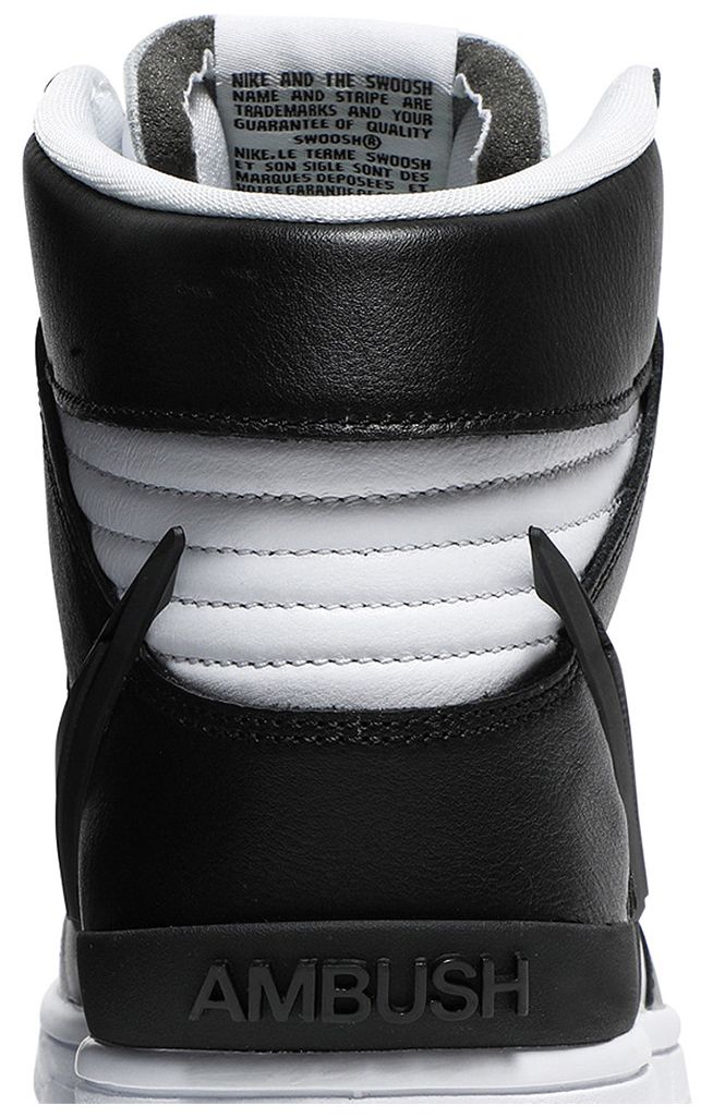 AMBUSH x Dunk High Black