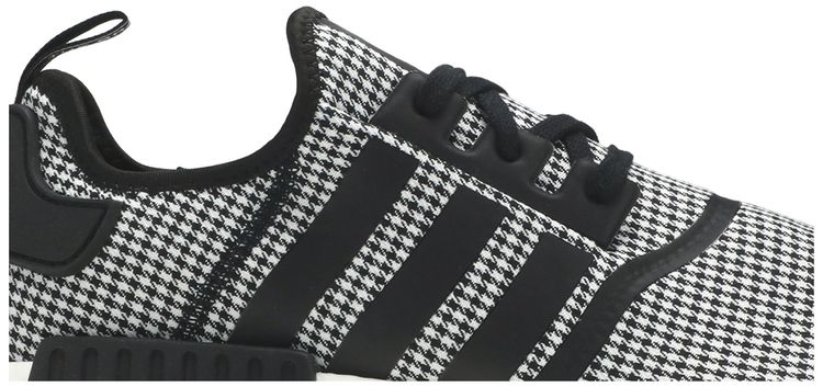 Adidas NMD R1 Black White