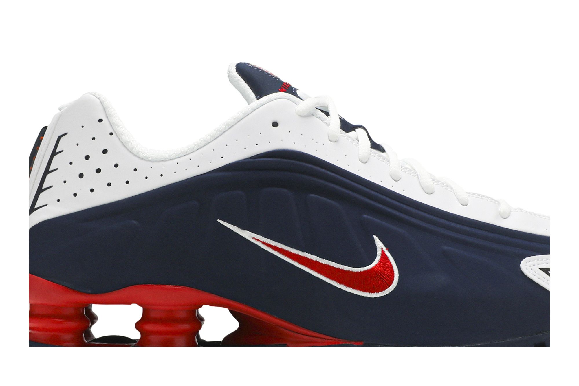 Buy Shox R4 USA 104265 406 GOAT SA