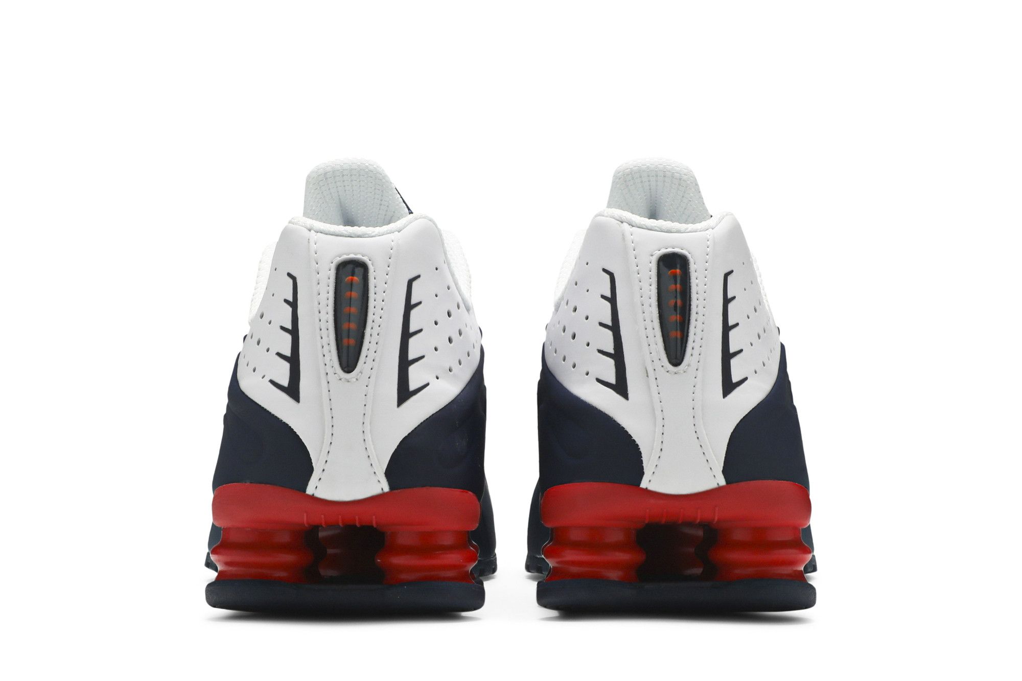 デザインエンジニアリング総覧 Nike SHOX R4 (GS) White | BSTN Store