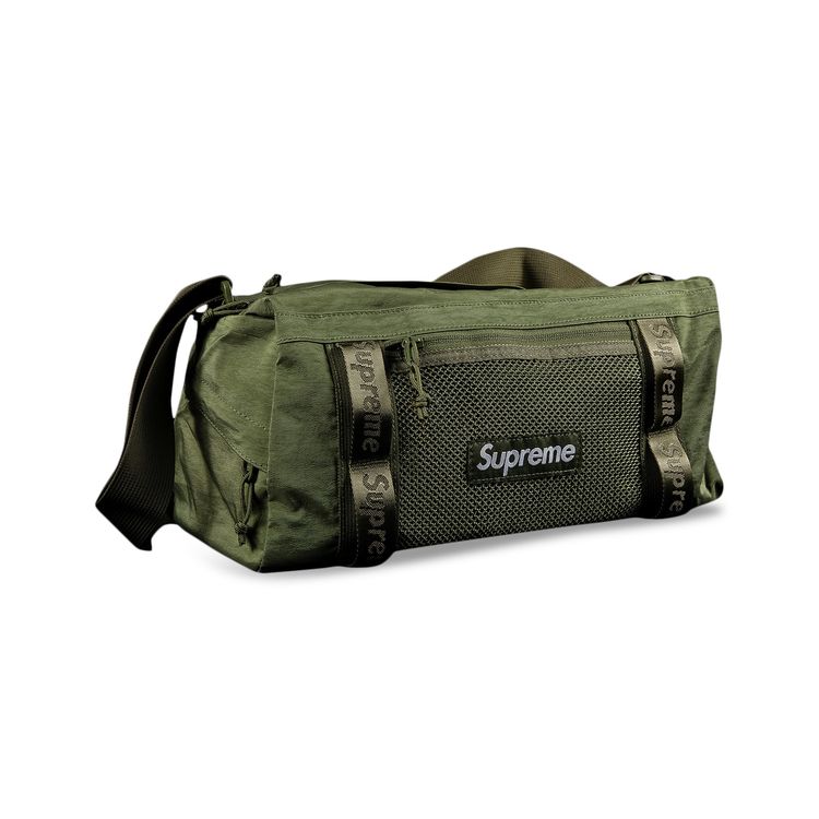 Buy Supreme Mini Duffle Bag  