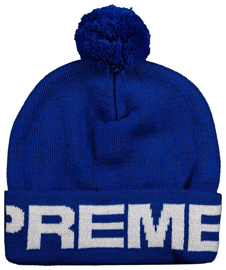 Supreme Love Supreme Beanie Royal