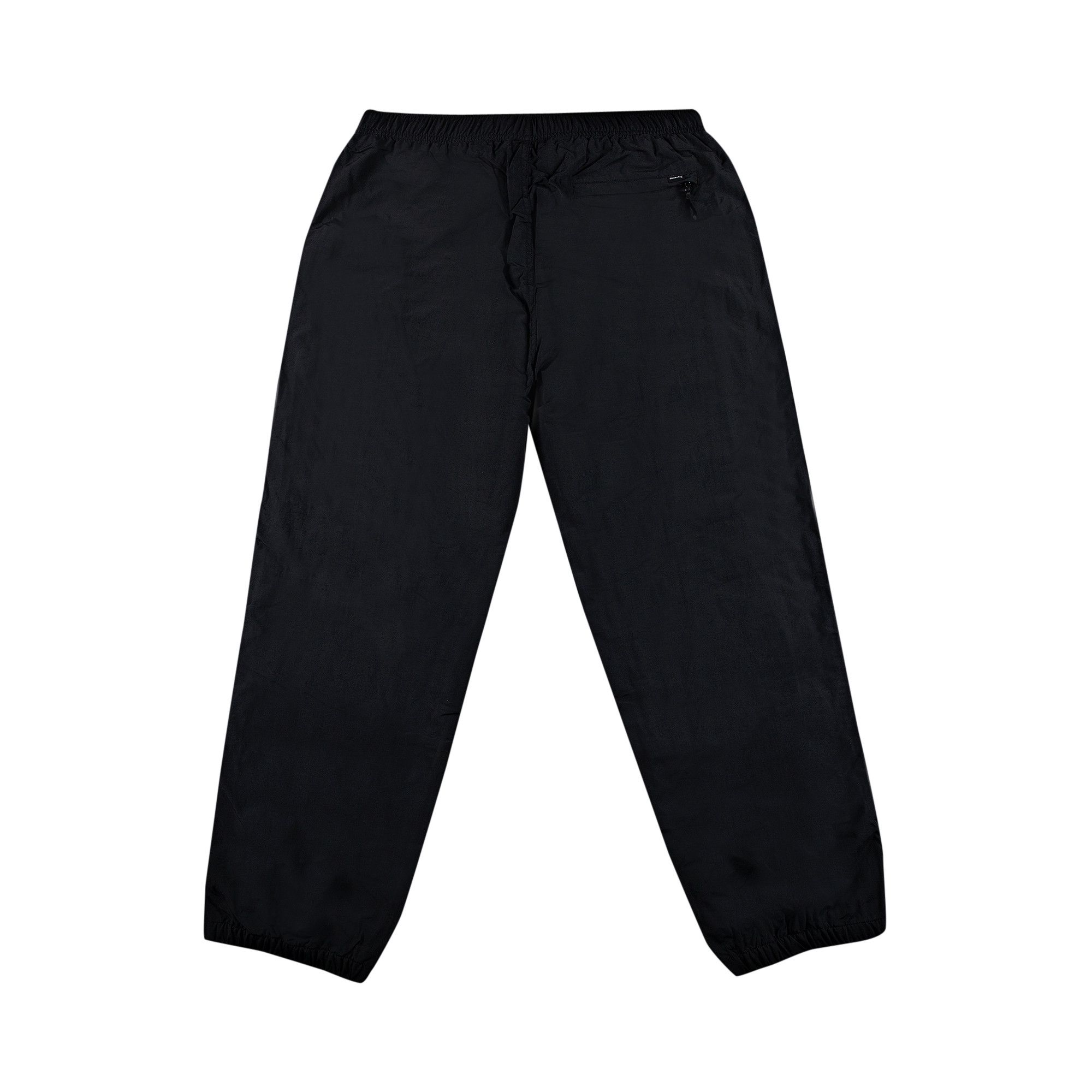 Buy Supreme Side Logo Track Pant 'Black' - FW20P52 BLACK | GOAT