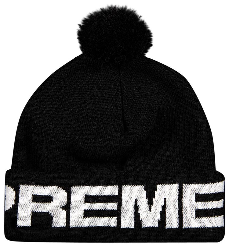 Supreme Love Supreme Beanie Black
